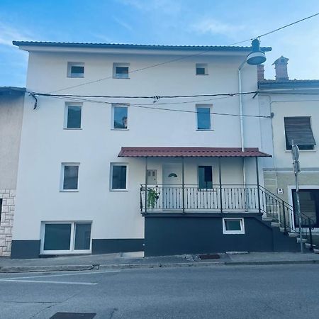 Ferienwohnung Vanadium House Tolmin Exterior foto