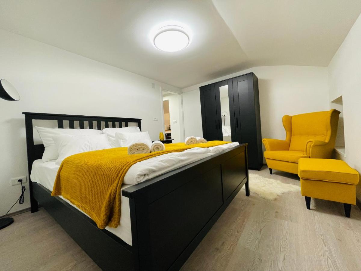Ferienwohnung Vanadium House Tolmin Exterior foto