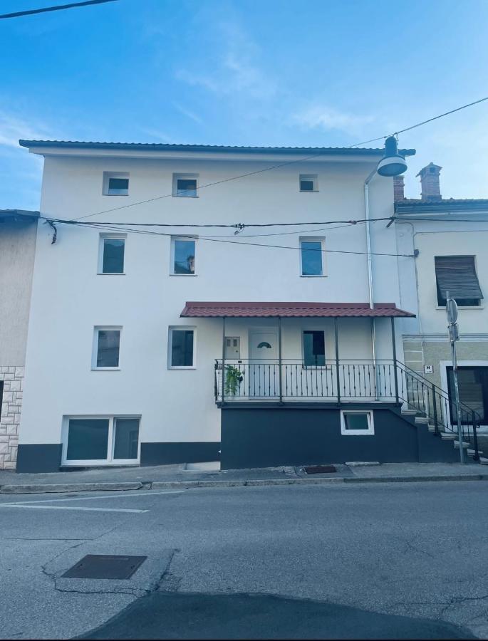 Ferienwohnung Vanadium House Tolmin Exterior foto