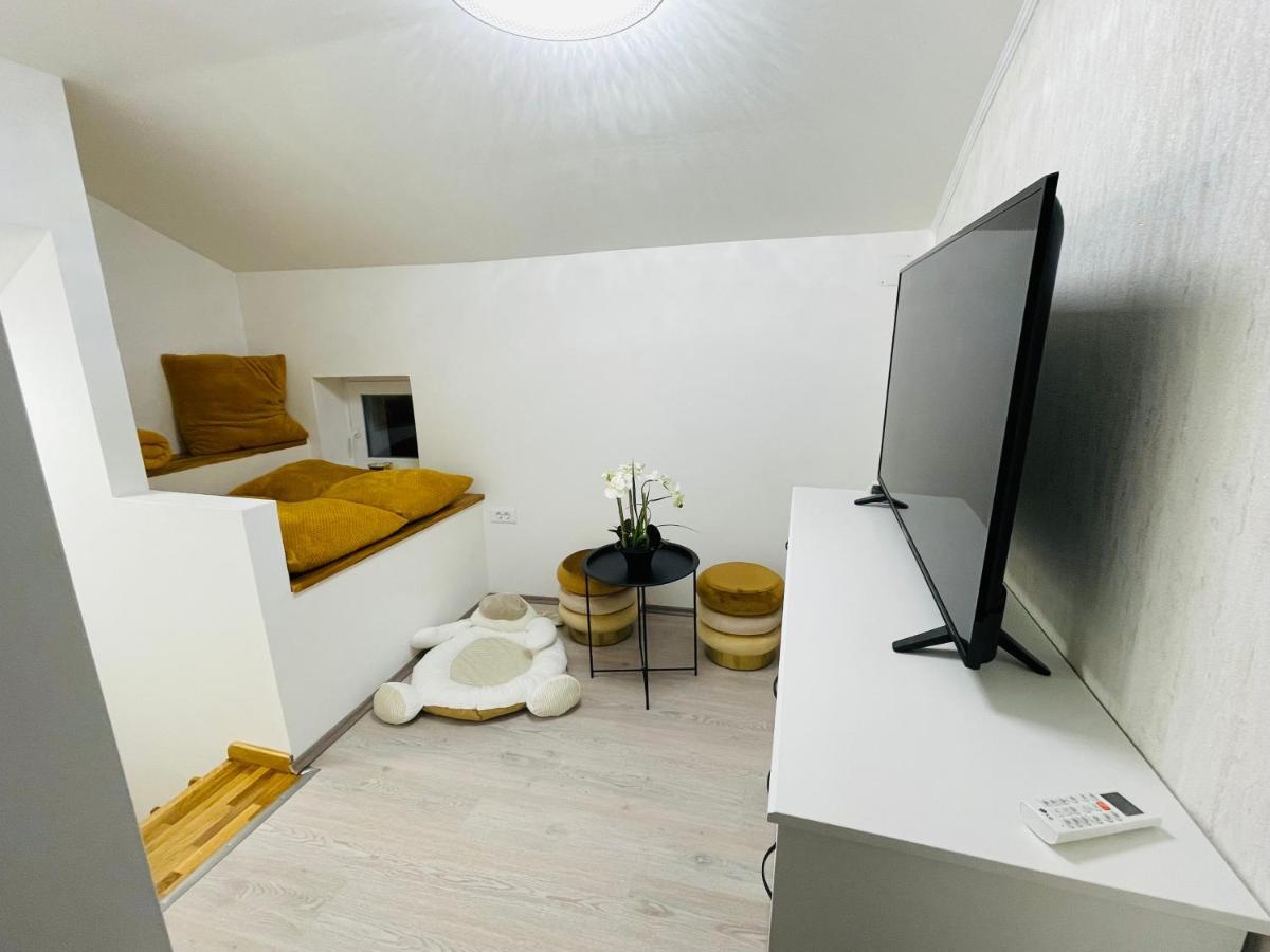 Ferienwohnung Vanadium House Tolmin Exterior foto