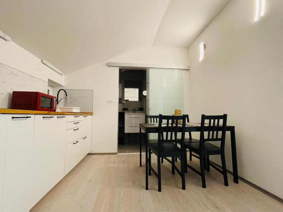 Ferienwohnung Vanadium House Tolmin Exterior foto